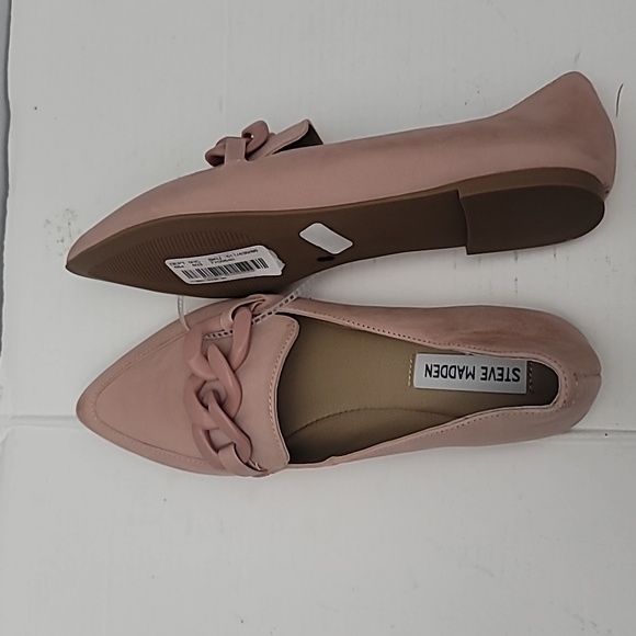 Steve Madden Famed Loafer Flat - Picture 5 of 8